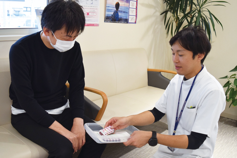 株式会社ホロン（すずらん薬局）